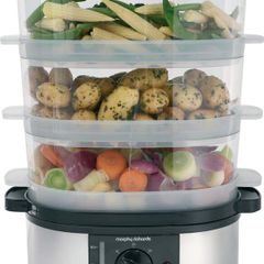 3 Tier Food Steamer