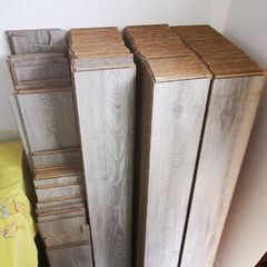 Free laminate flooring