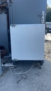 small fridge