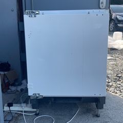 small fridge