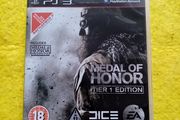 Medal of honor Tier 1 edition PlayStation3 ps3 Games Original
