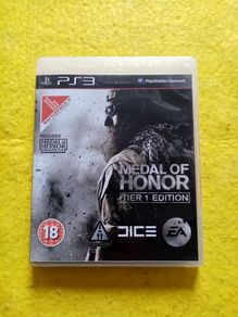 Medal of honor Tier 1 edition PlayStation3 ps3 Games Original