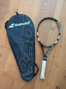 Babolat Pure Drive GT tennis racket with case