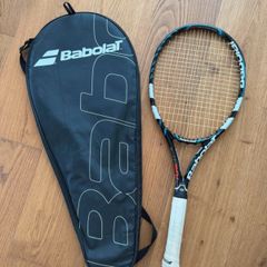 Babolat Pure Drive GT tennis racket with case