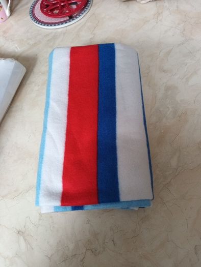 Baby Blankets  X 5  New.  Priced Individually. Will Sell As A Bundle.