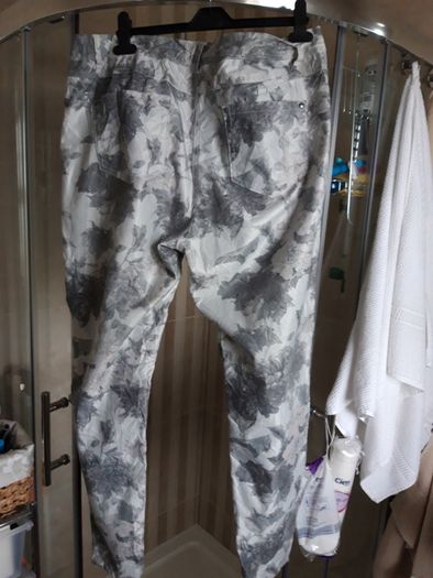 Fab summer jeans from Nederland,size18 like New!