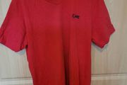 Mens Diesel Red Tshirt