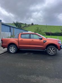 Ford Ranger 3.2 needs engine