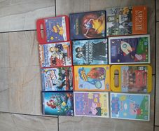 Kids Dvds