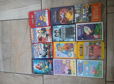 Kids Dvds