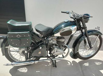 1956 Peugeot Movesa