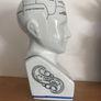 Phrenology Head  Bust Image 2