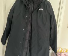 Northface Suzanne 2 in one Jacket