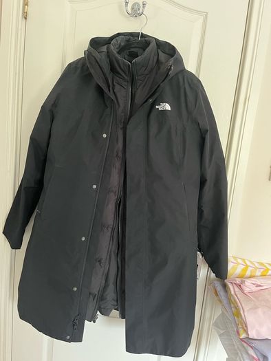 Northface Suzanne 2 in one Jacket