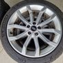 18" Audi Alloy Wheels with Tyres Image 2