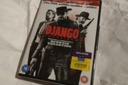Brand New Django Unchained Dvd