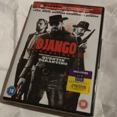 Brand New Django Unchained Dvd