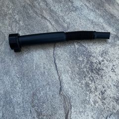 Spout for petrol can