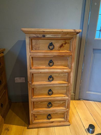 Matching drawer set