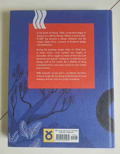 Eileen Gray A House Under the Sun by Charlotte Malterre Barthes and Zosia Dzierzawska