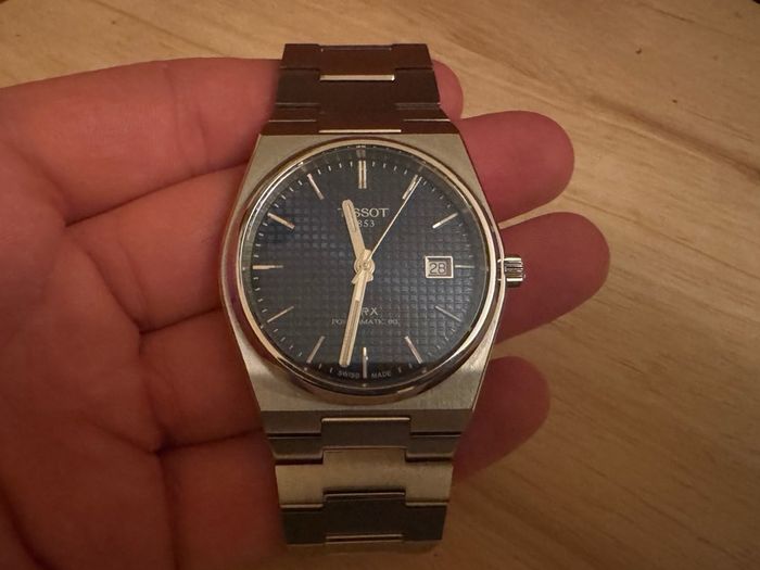 Tissot Prx Powermatic 80