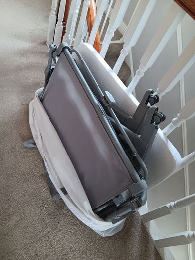 Chicco Next To Me Bedside Crib Excellent Condition
