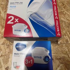 Brita water filter jug and filters