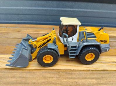 SIKU 3533 Liebherr R580 Wheel Loader - 1 50
