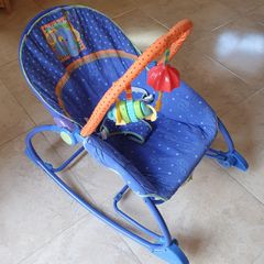 Fischer-Price rocker chair