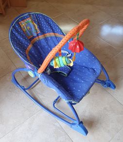 Fischer-Price rocker chair