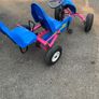 2 seater Berg go kart Image 4