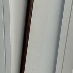 Wooden Walking Stick