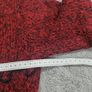 Oonagh O Neill Red Marle Cardigan Size Large Image 6