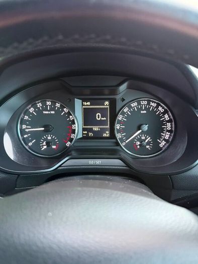 Skoda Octavia 2016 Automatic