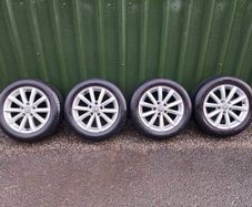 VW 5x112 Alloys