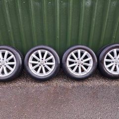 VW 5x112 Alloys