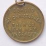 St Christopher Medal Image 2
