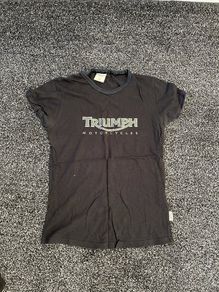 Triumph Lady Tee
