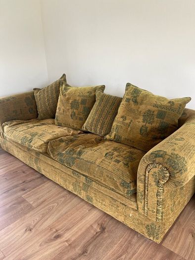 4 seater sofa