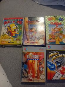 Nintendo nes
