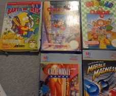 Nintendo nes