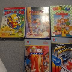 Nintendo nes