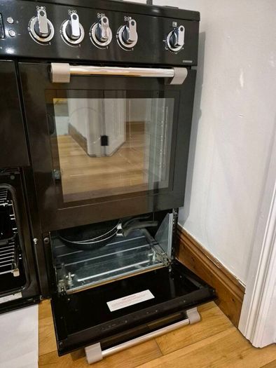 Range Cooker - Leisure Cookmaster dual fuel 110cm