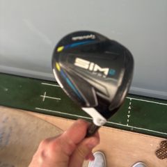 taylormade sim 3 wood HL stuff