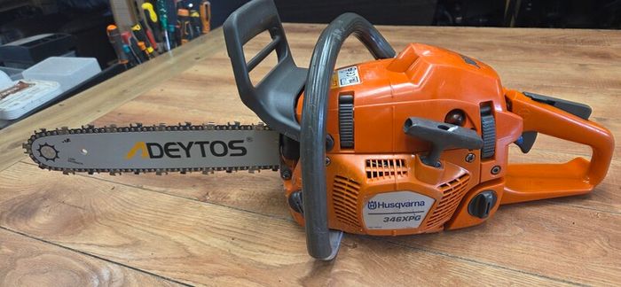 Chainsaw HUSQVARNA 346xpg