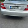2004 Toyota Camry 2.4 petrol Image 4