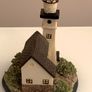 Lighthouse Clock Ornament Image 5