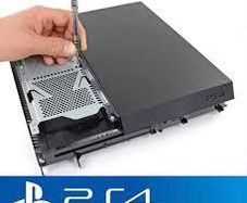 PS4 Console Only (For Parts/Repair) - NO Hard Drive