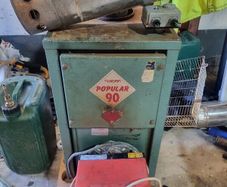 Oil boiler
