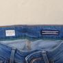tommy hilfiger Venice lw skinny jeans size 25/34 zip fly like new condition Image 7